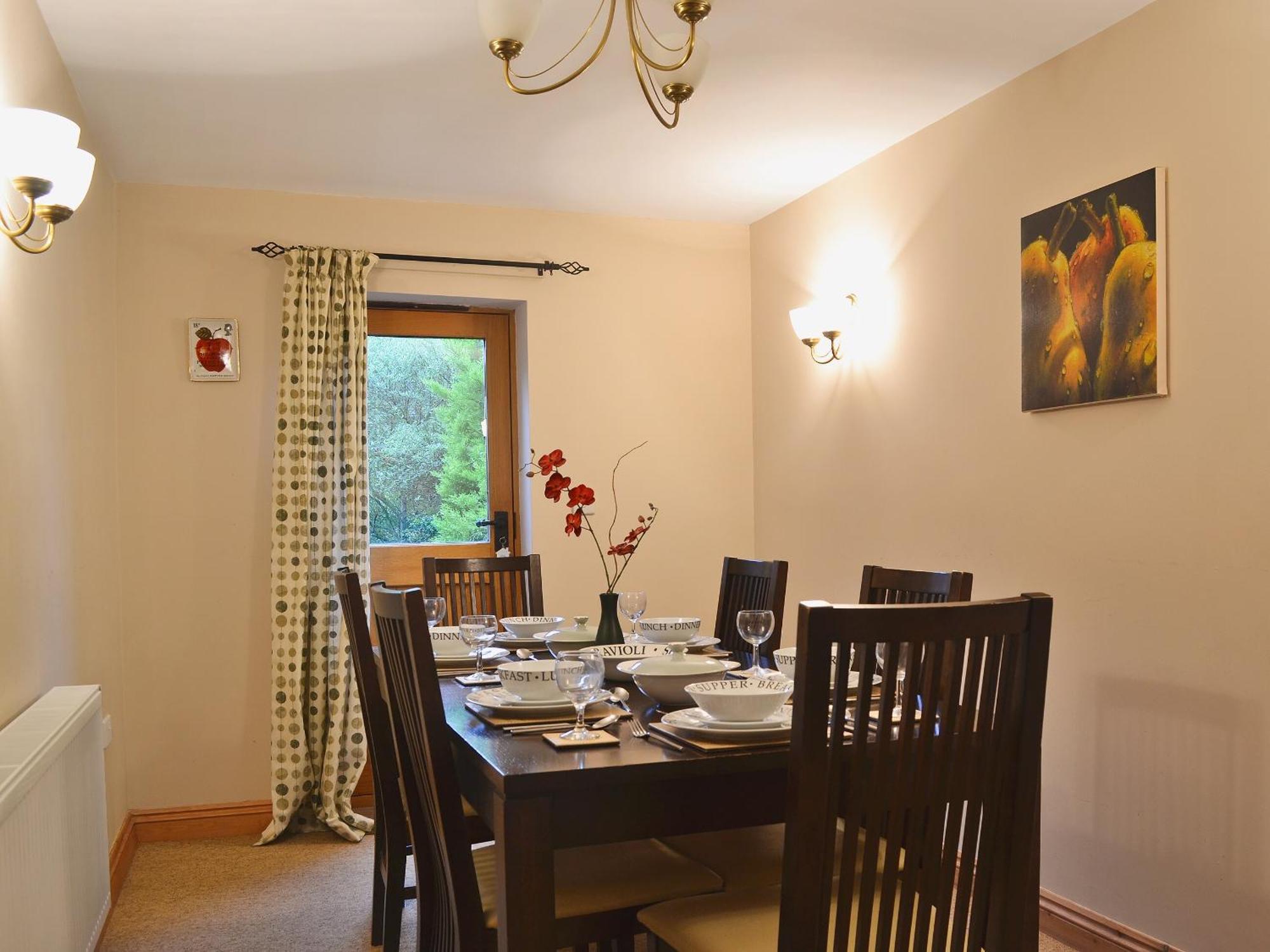 Shippon Cottage - E4299A Halston Zewnętrze zdjęcie