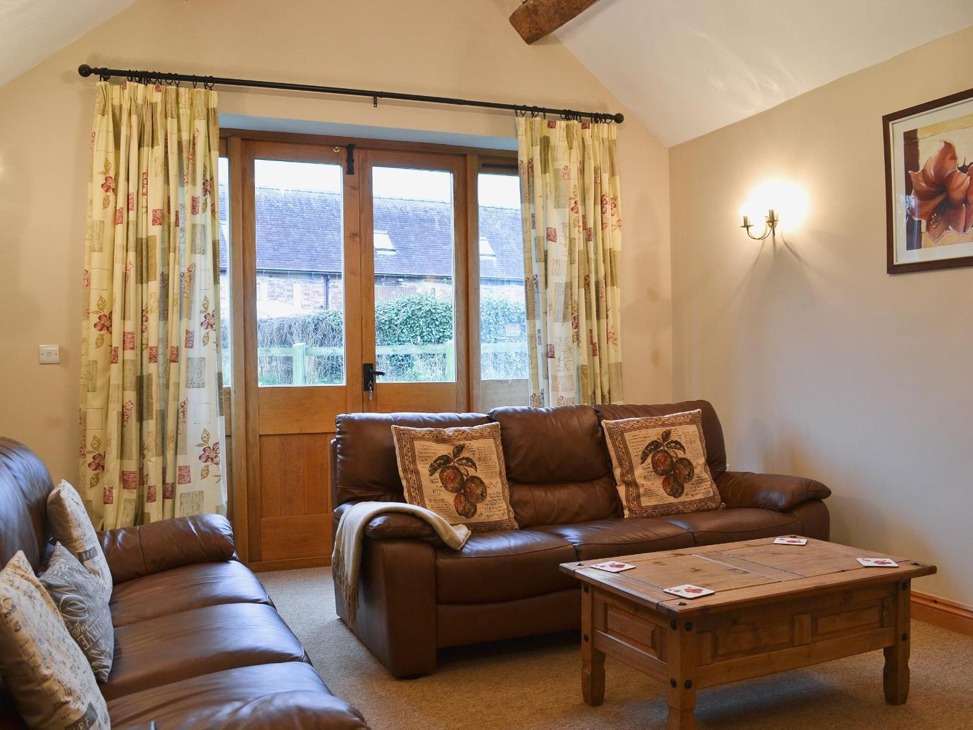 Shippon Cottage - E4299A Halston Zewnętrze zdjęcie