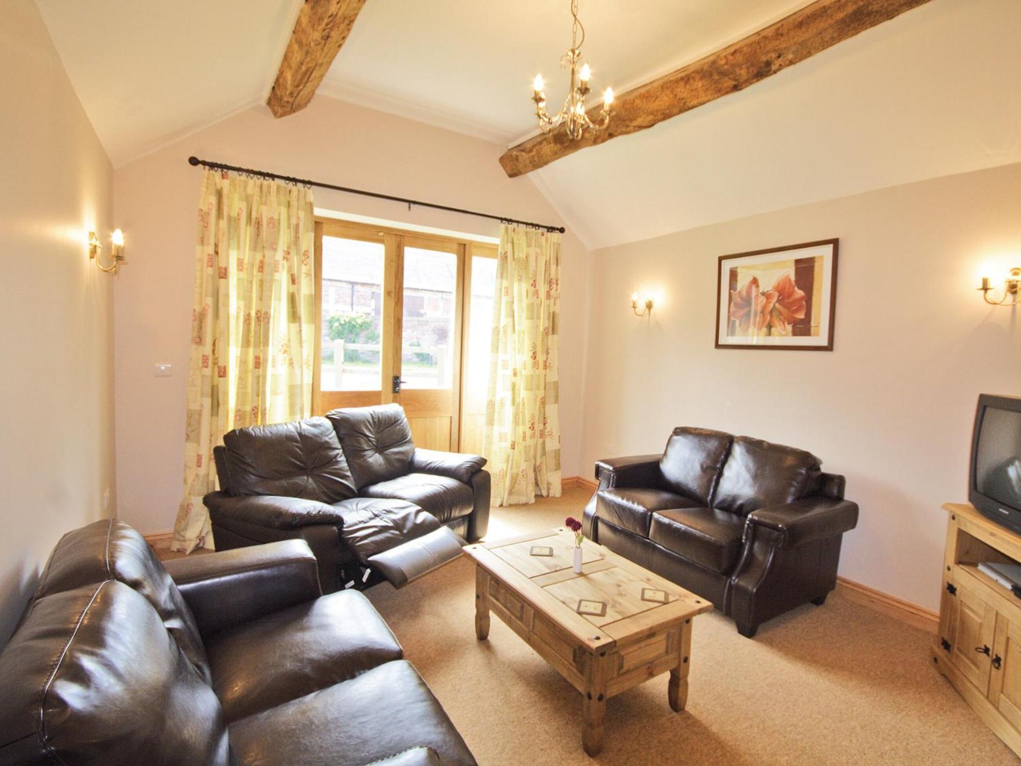 Shippon Cottage - E4299A Halston Zewnętrze zdjęcie