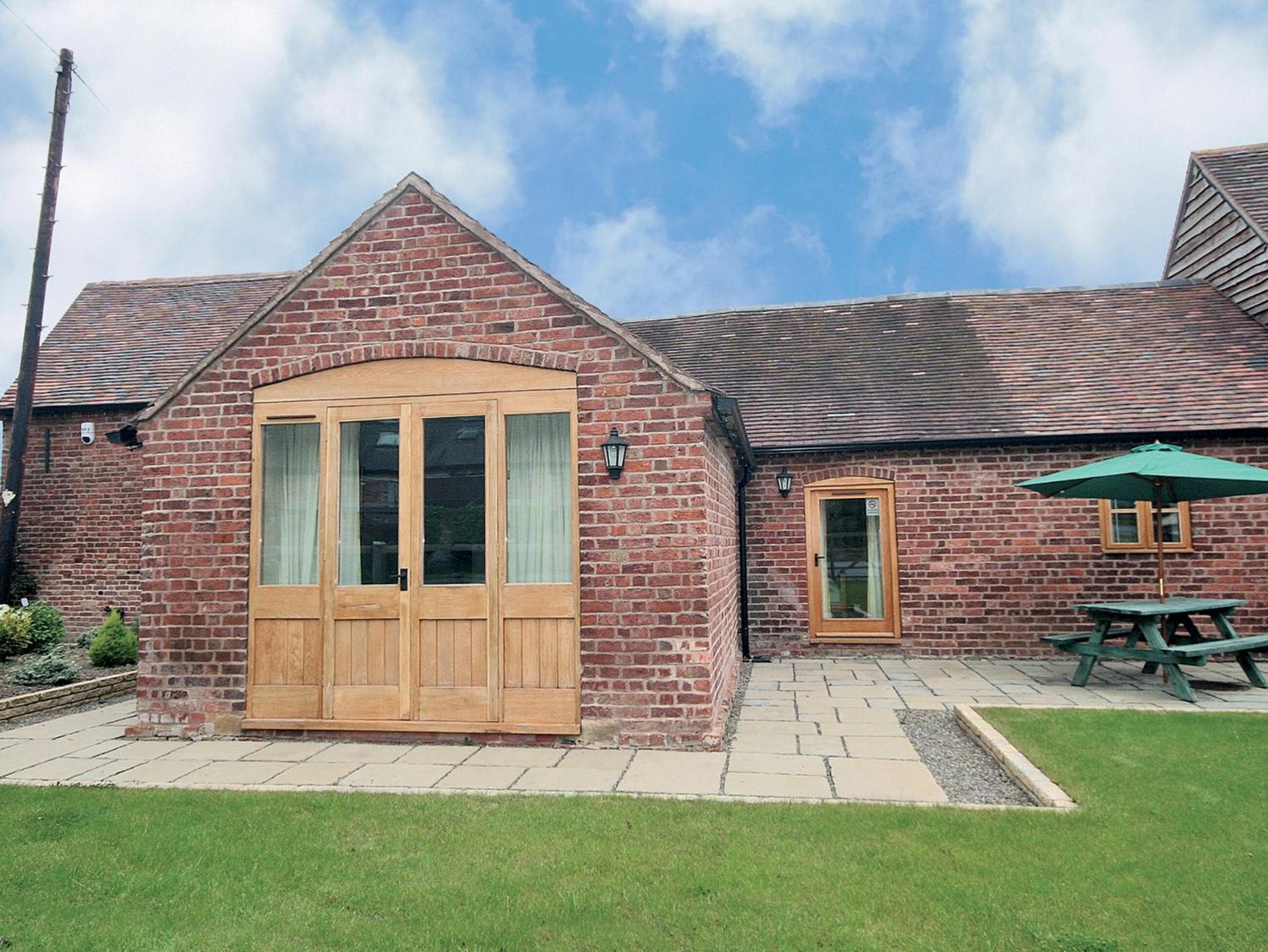 Shippon Cottage - E4299A Halston Zewnętrze zdjęcie